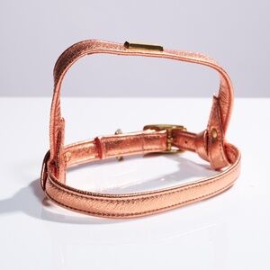 Dog Harness Hound Collection Belted Leather Harness Genuine Leather